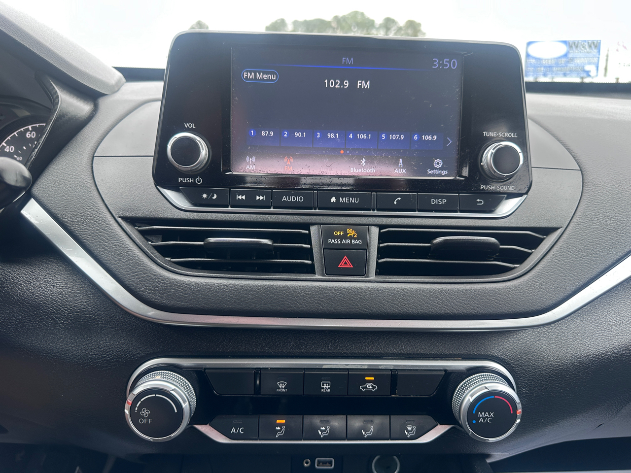 Nissan Altima 2.5 S Sedan 2021