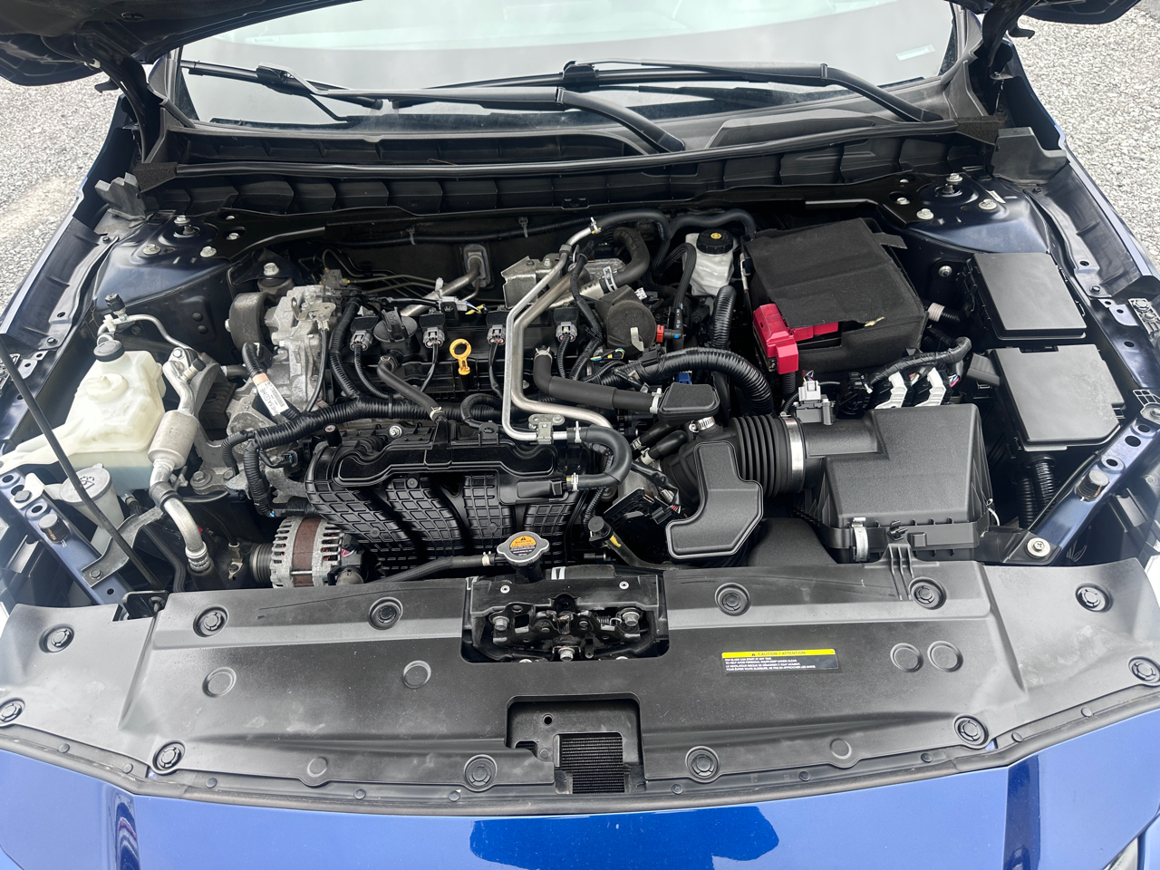 Nissan Altima 2.5 S Sedan 2021