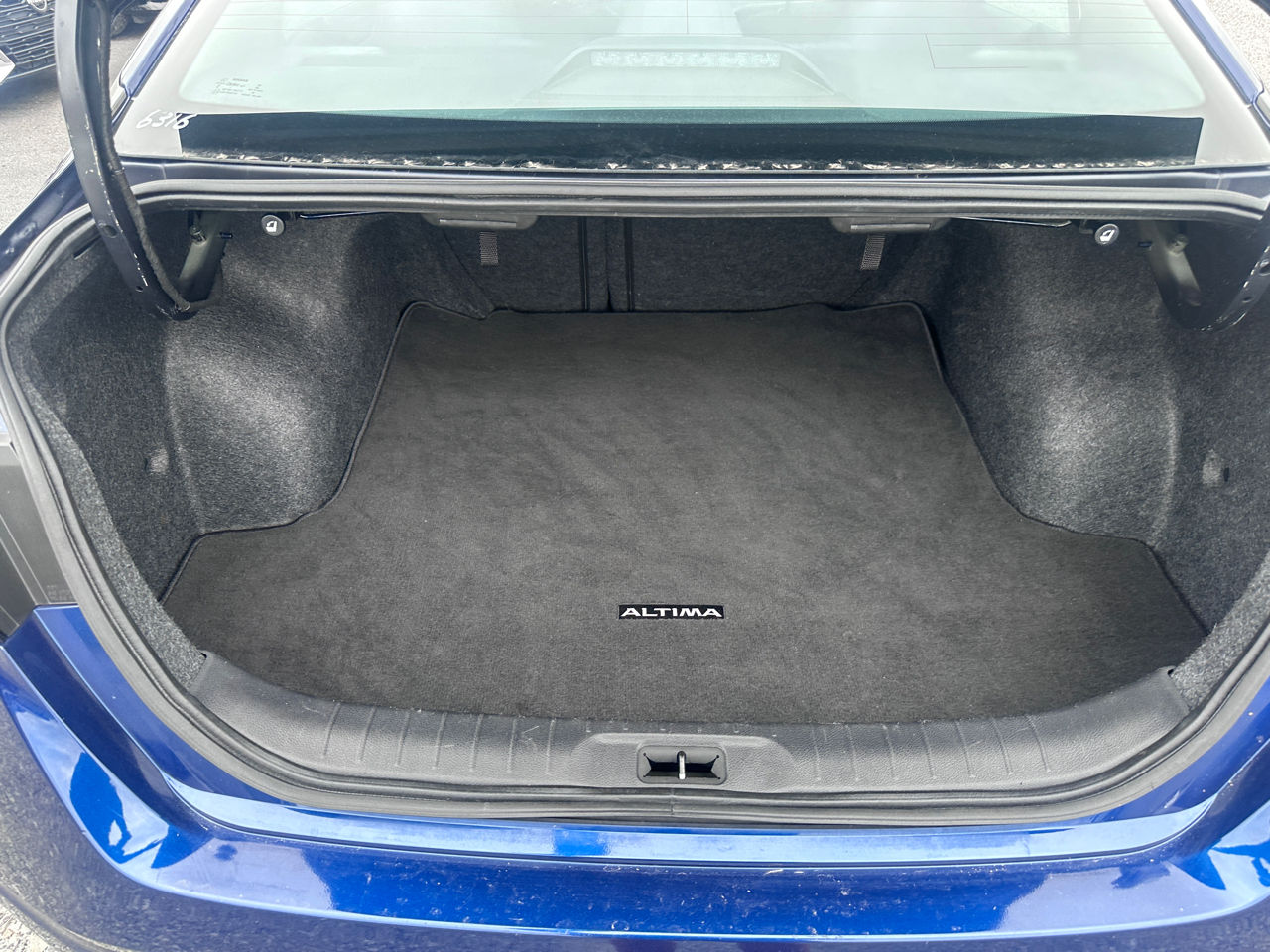 Nissan Altima 2.5 S Sedan 2021