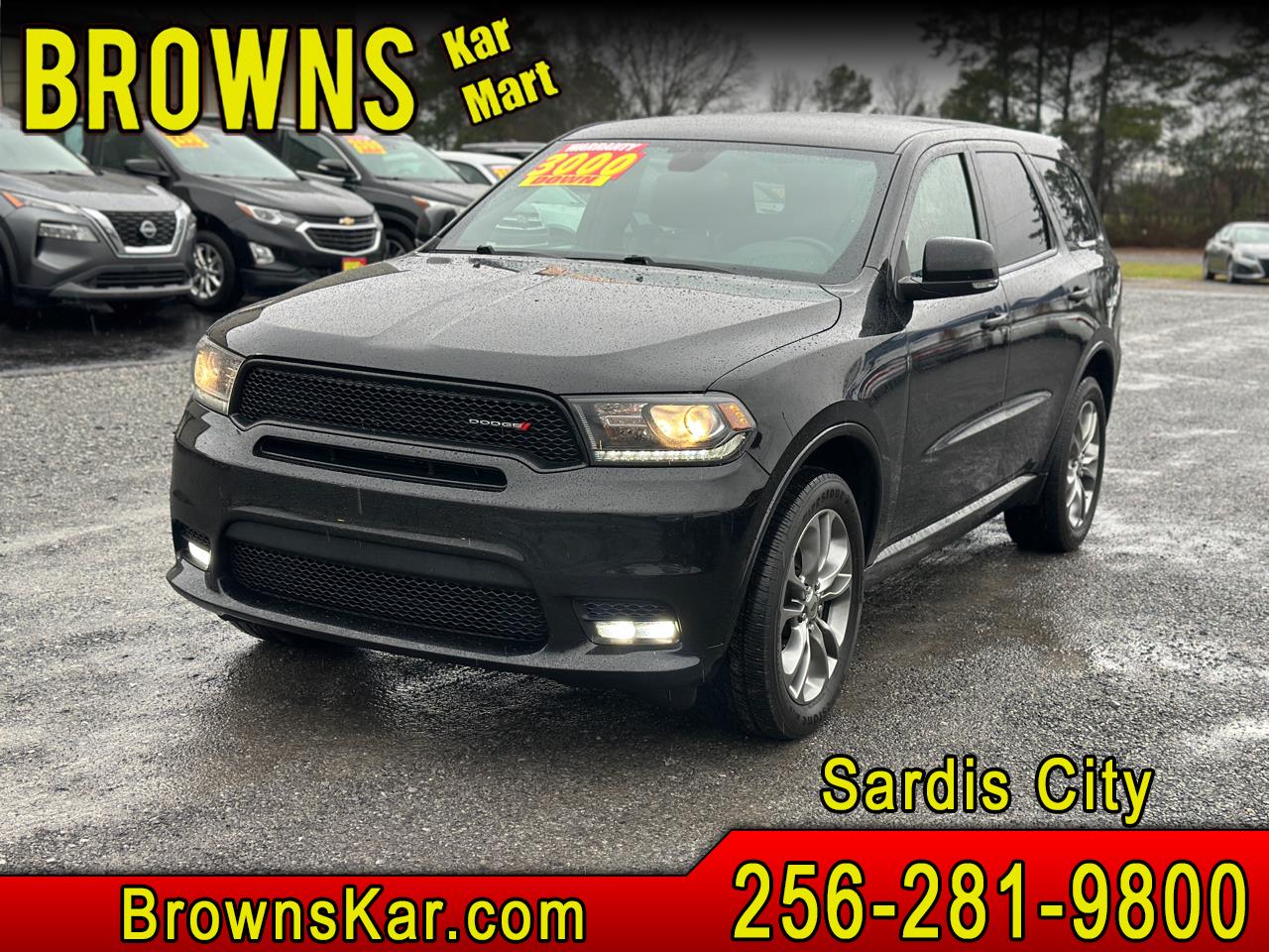 2020 Dodge Durango GT's photo