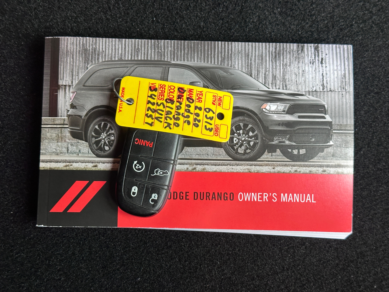 Dodge Durango GT Plus AWD 2020