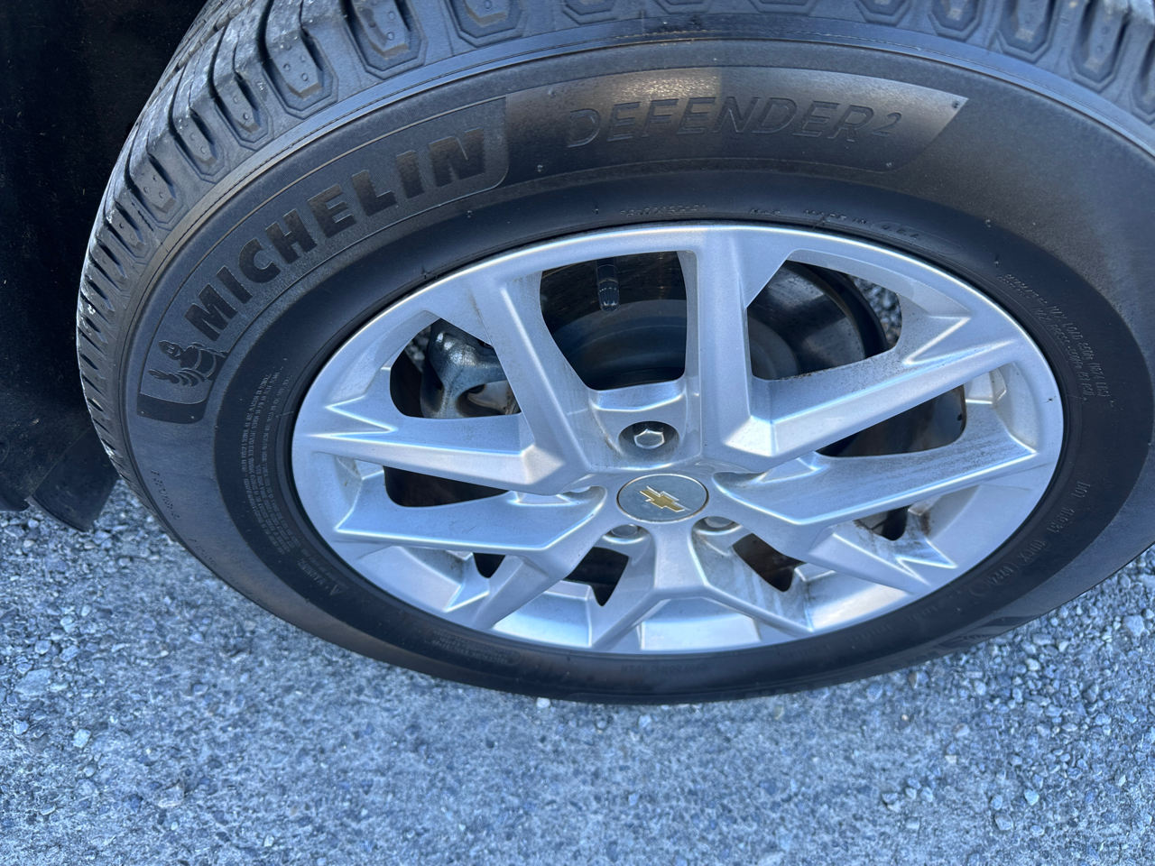 Chevrolet Equinox FWD 4dr LT w/1LT 2023