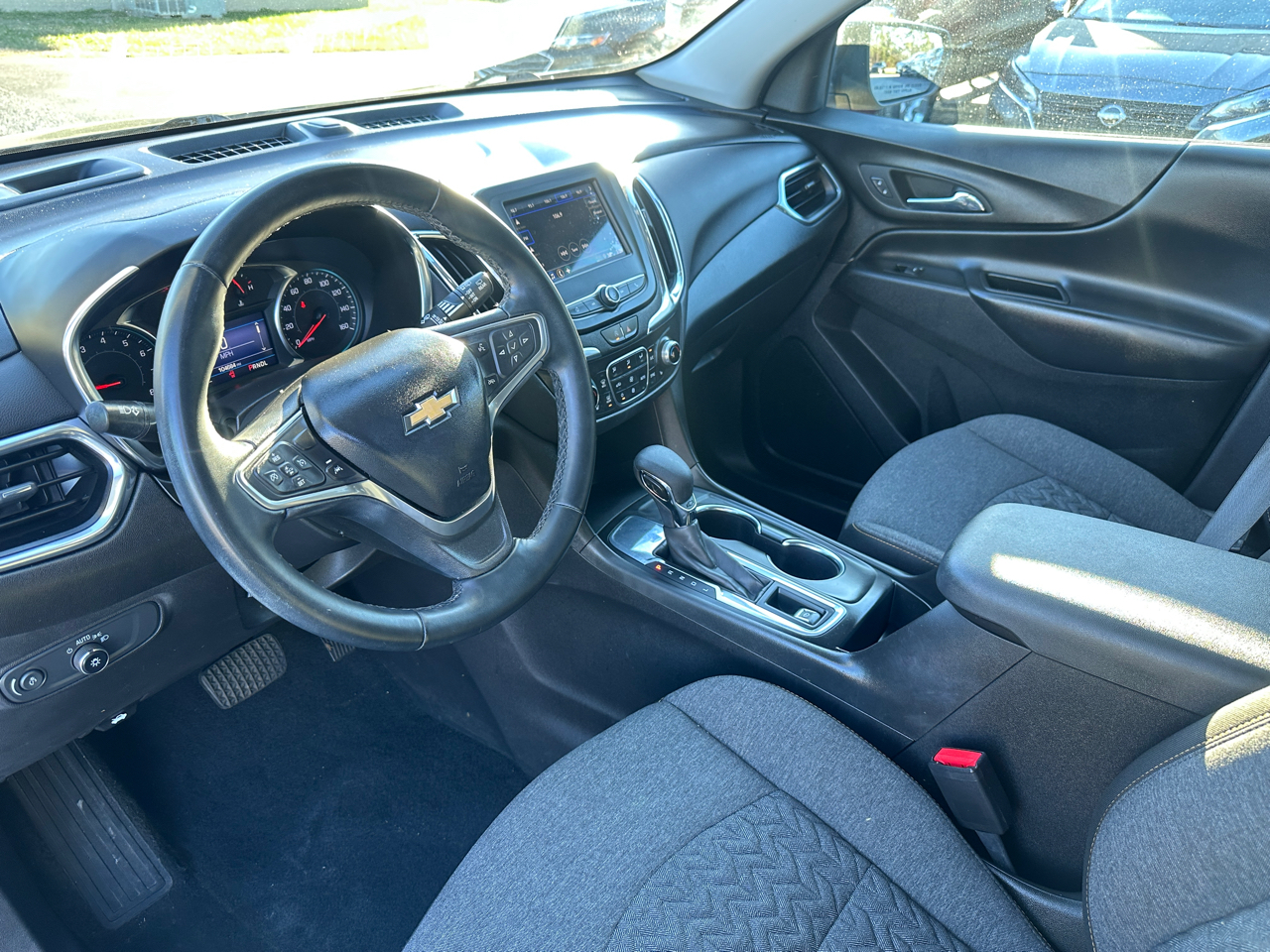 Chevrolet Equinox FWD 4dr LT w/1LT 2023