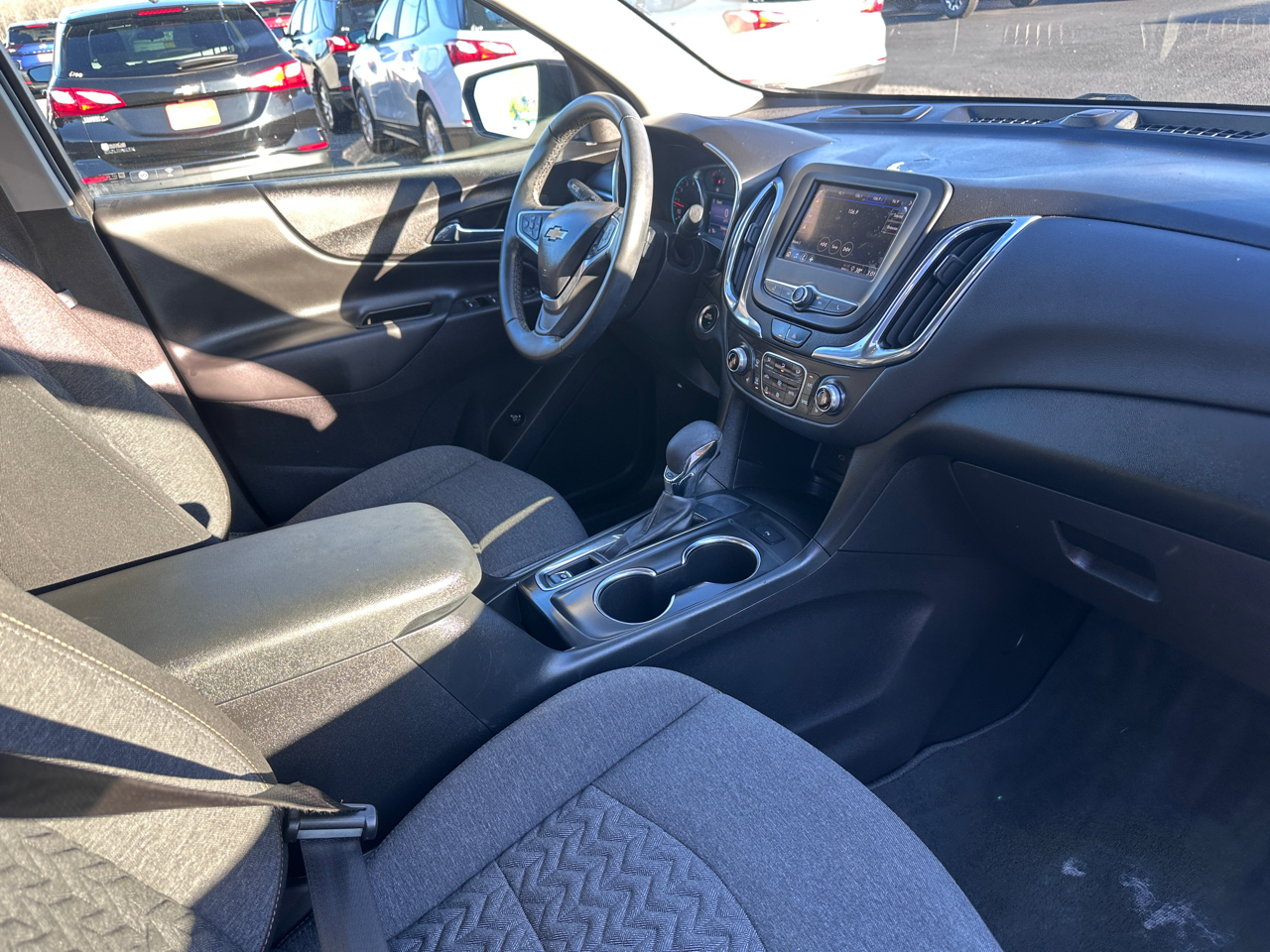 Chevrolet Equinox FWD 4dr LT w/1LT 2023