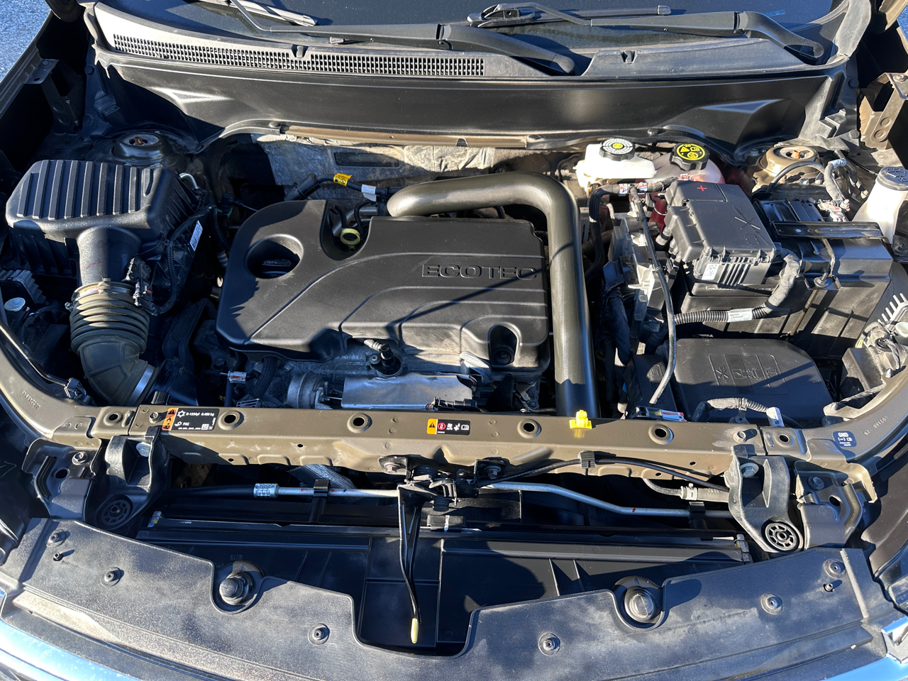 Chevrolet Equinox FWD 4dr LT w/1LT 2023