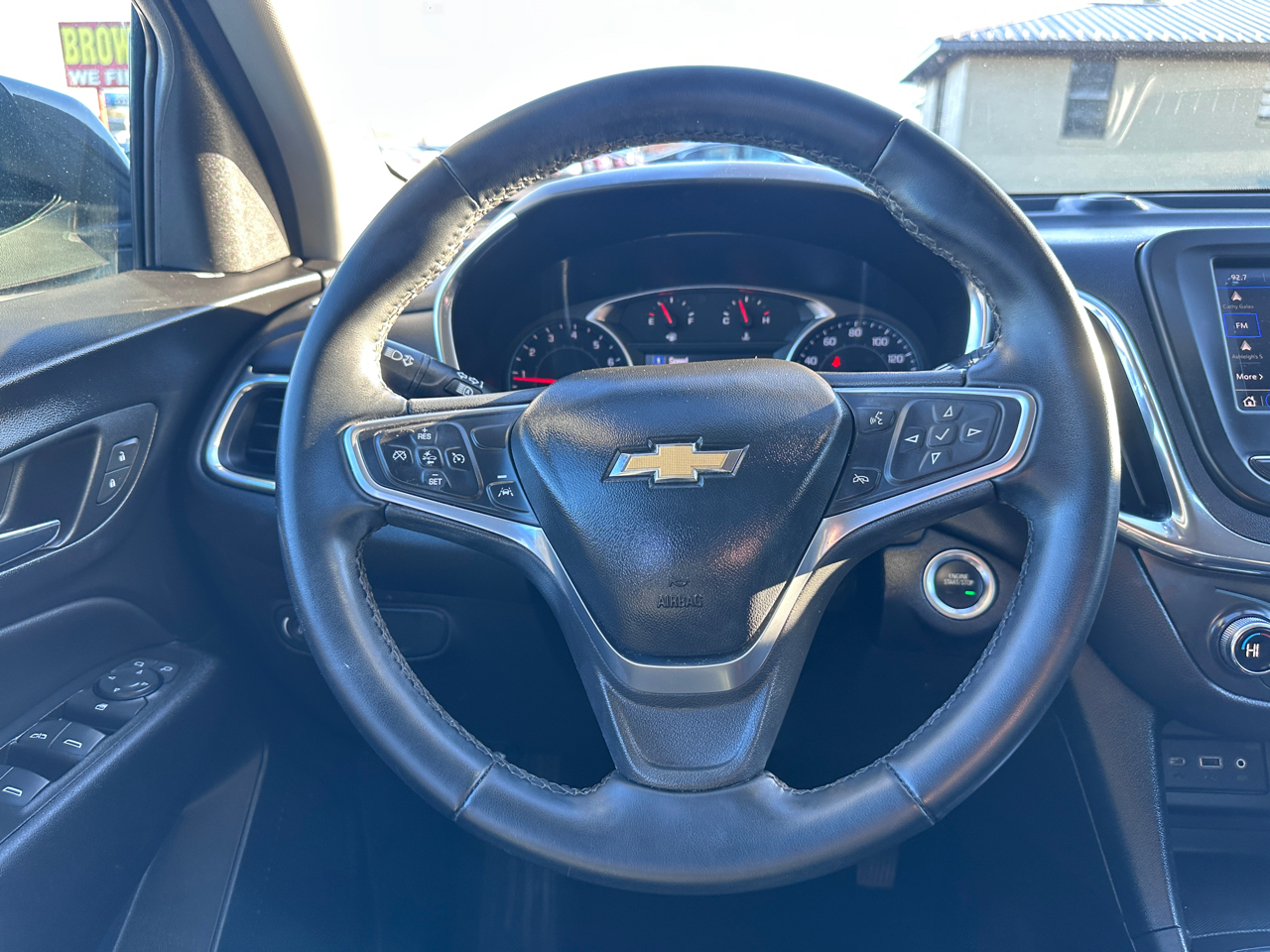 Chevrolet Equinox FWD 4dr LT w/1LT 2023