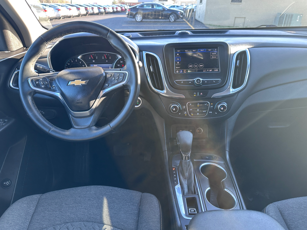 Chevrolet Equinox FWD 4dr LT w/1LT 2023