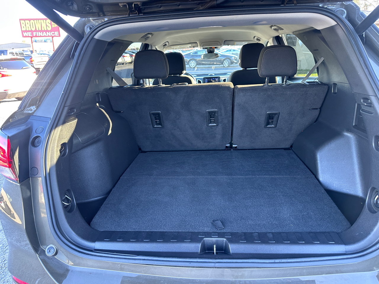 Chevrolet Equinox FWD 4dr LT w/1LT 2023