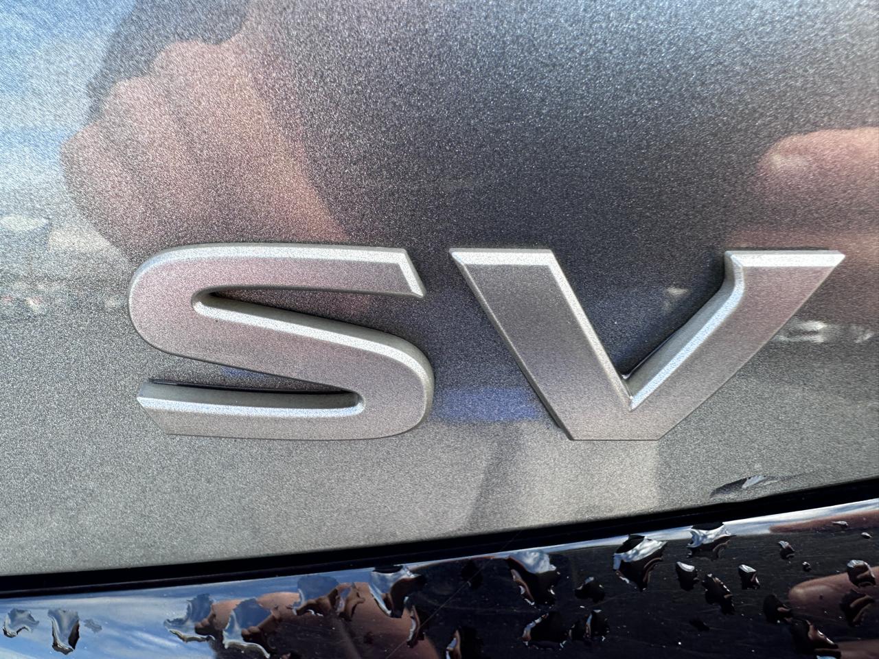 Nissan Altima 2.5 SV Sedan 2023