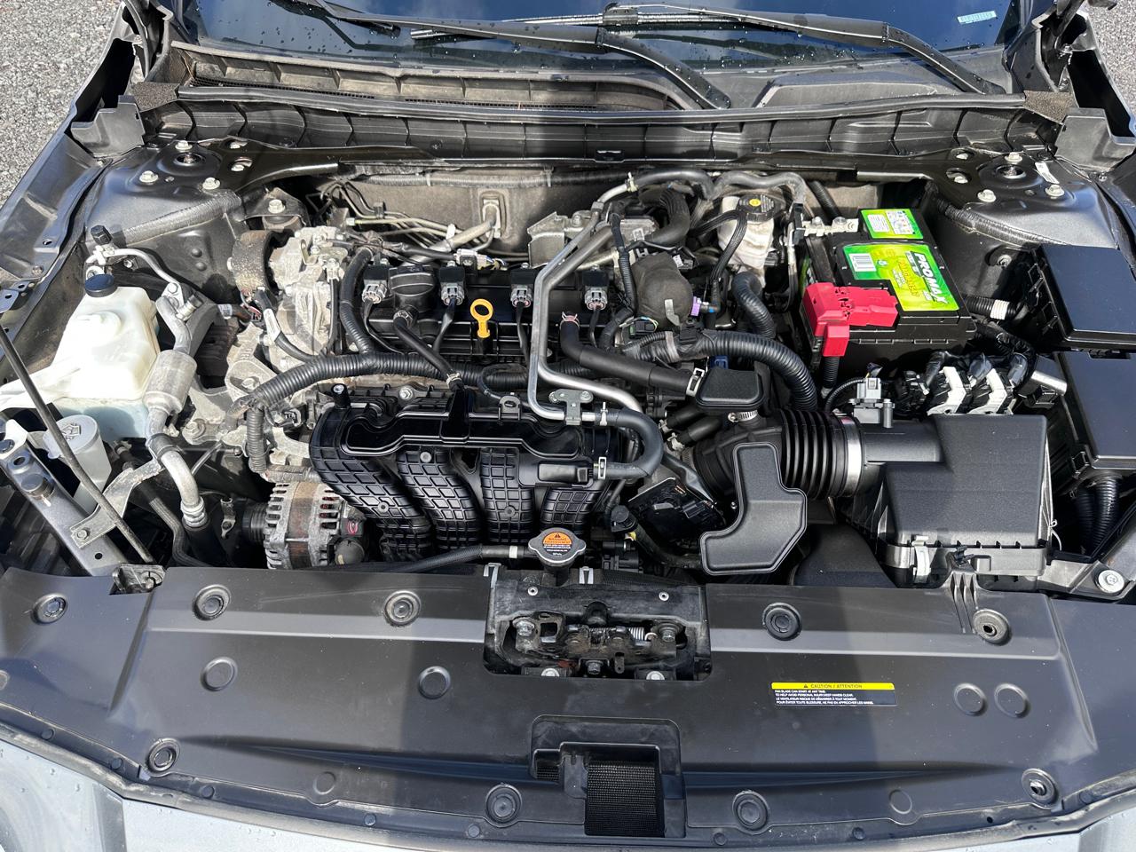 Nissan Altima 2.5 SV Sedan 2023