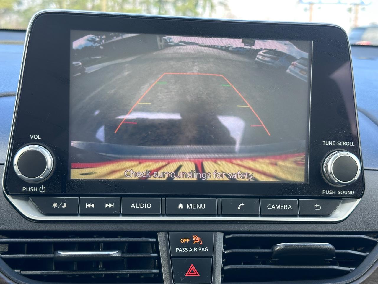 Nissan Altima 2.5 SV Sedan 2023