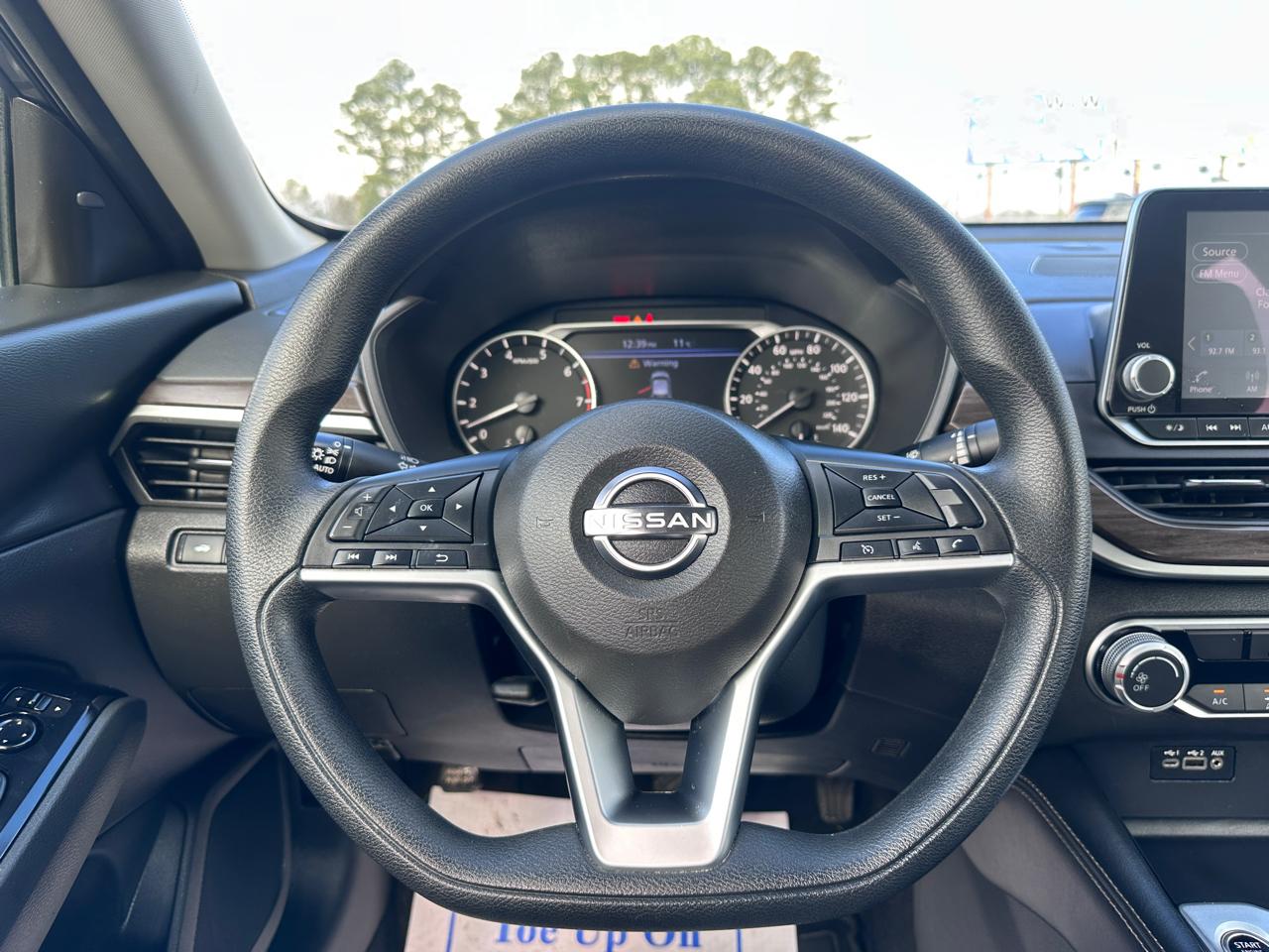 Nissan Altima 2.5 SV Sedan 2023