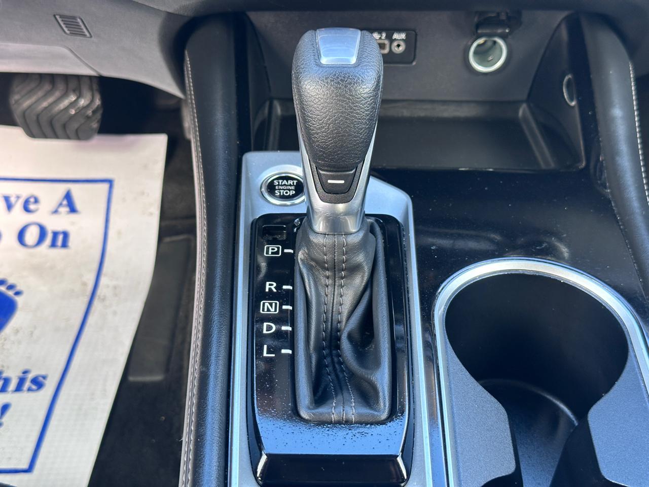 Nissan Altima 2.5 SV Sedan 2023