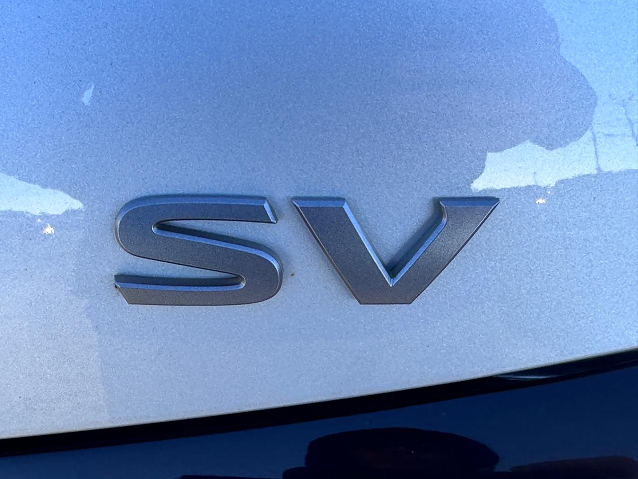 Nissan Altima 2.5 SV Sedan 2024