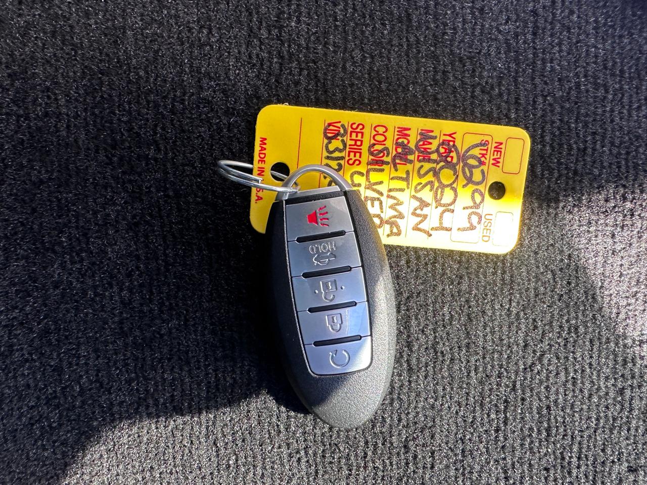 Nissan Altima 2.5 SV Sedan 2024