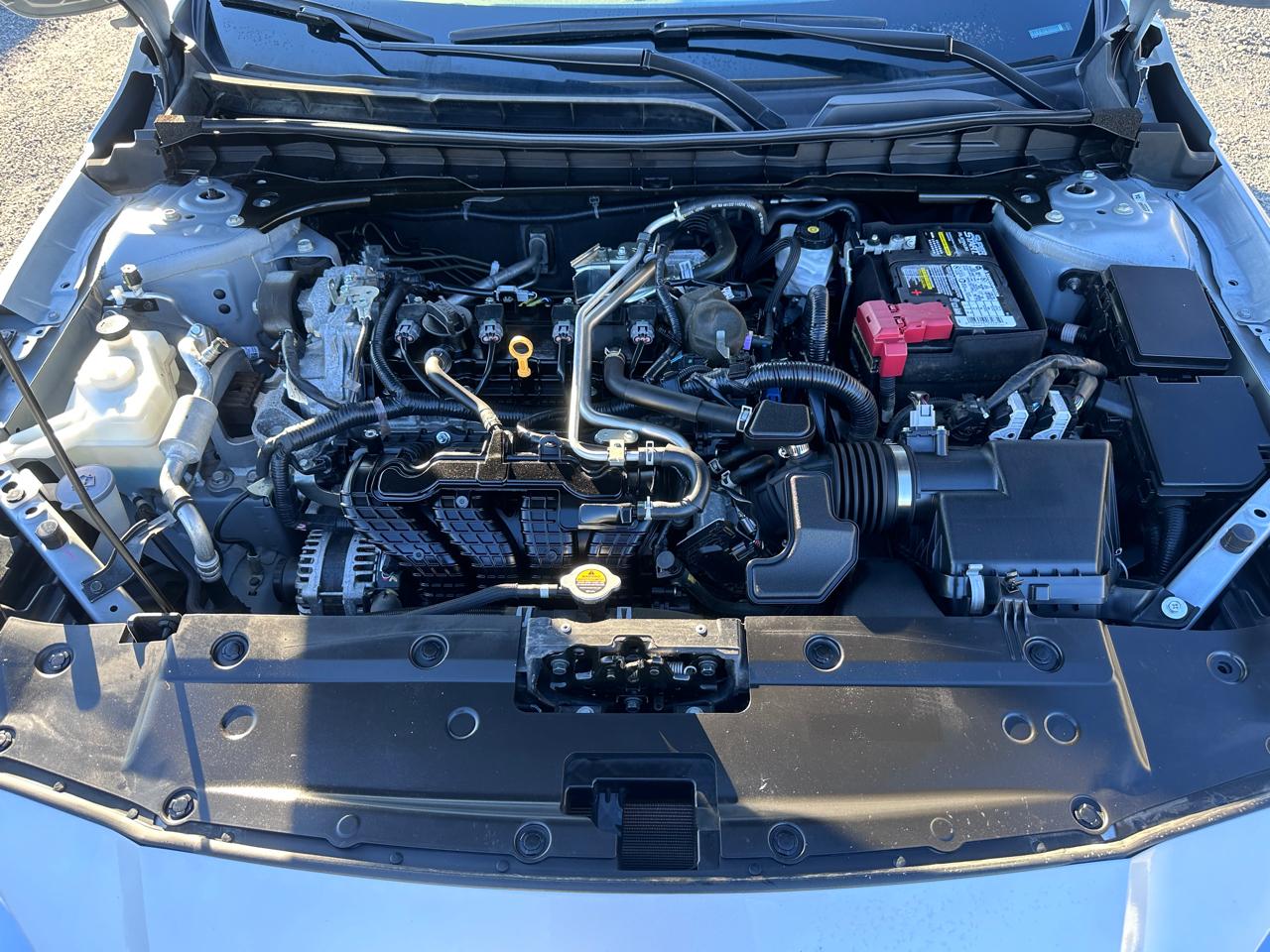 Nissan Altima 2.5 SV Sedan 2024