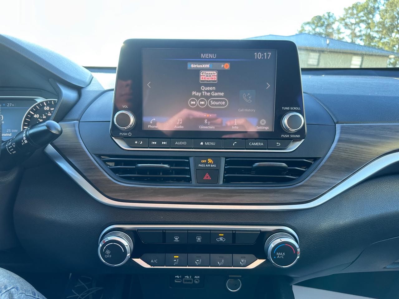 Nissan Altima 2.5 SV Sedan 2024