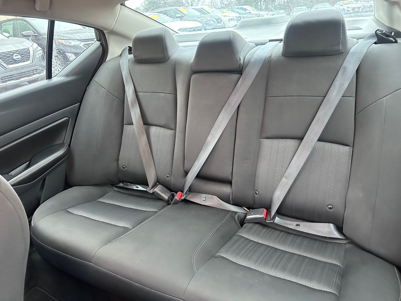 Nissan Altima 2.5 SV Sedan 2022