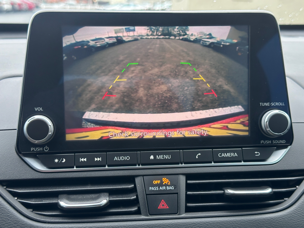 Nissan Altima 2.5 SV Sedan 2022