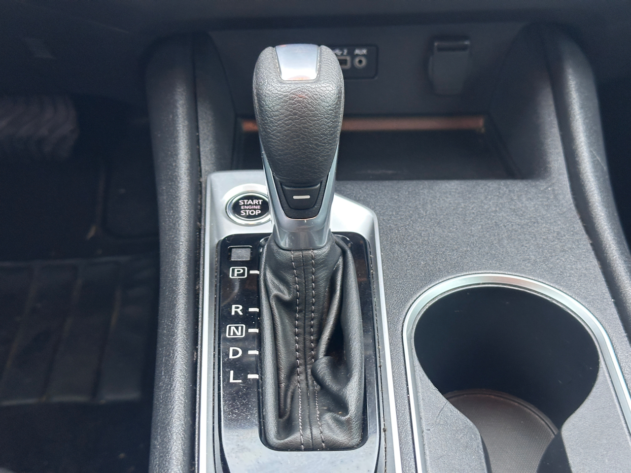 Nissan Altima 2.5 SV Sedan 2022