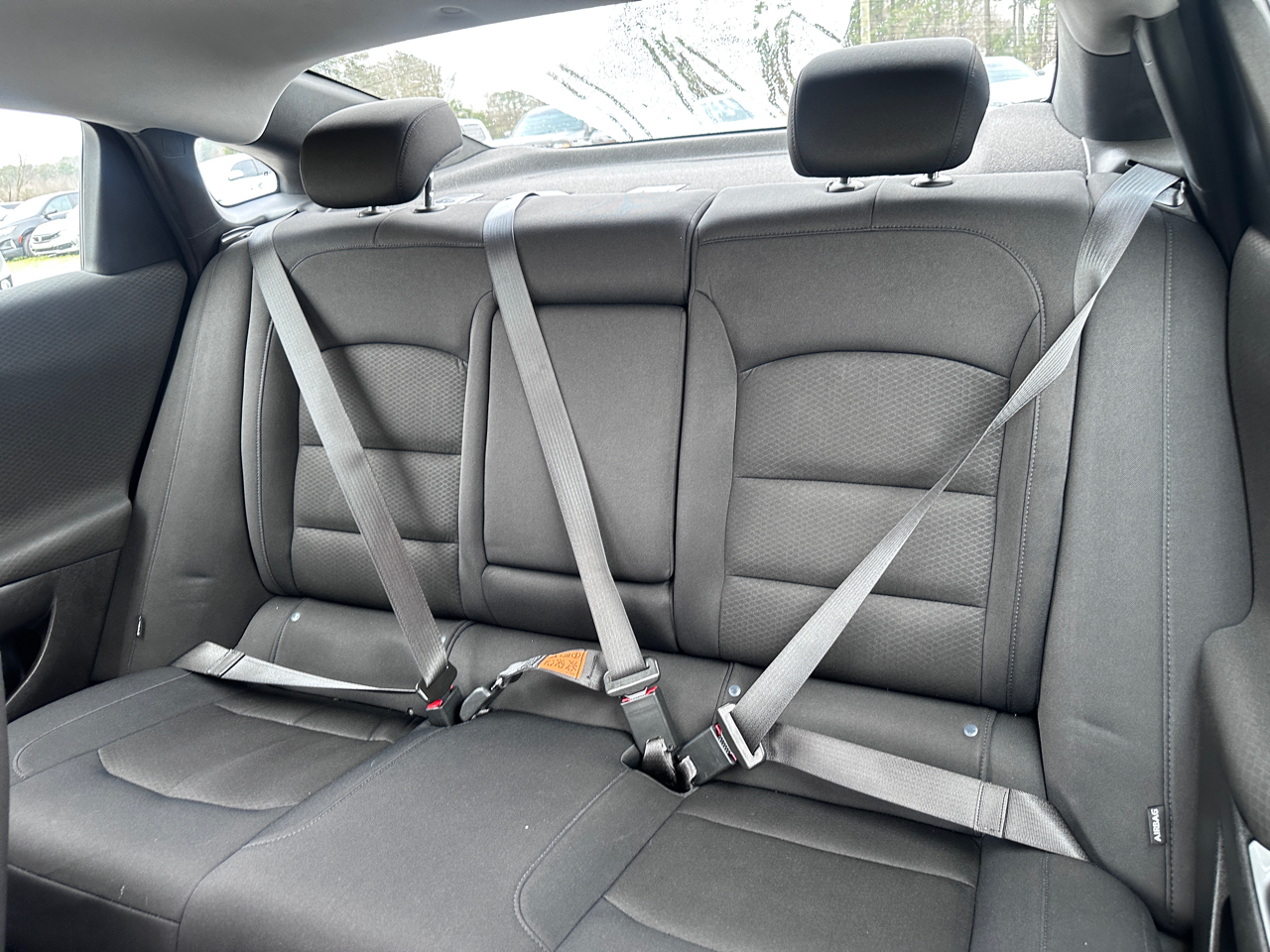 Chevrolet Malibu 4dr Sdn 1LT 2023