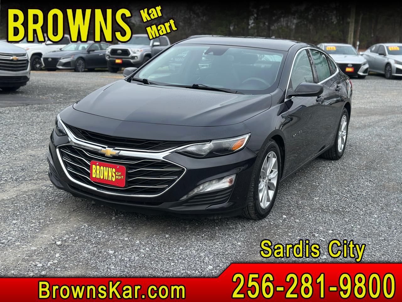 2023 Chevrolet Malibu 1LT's photo