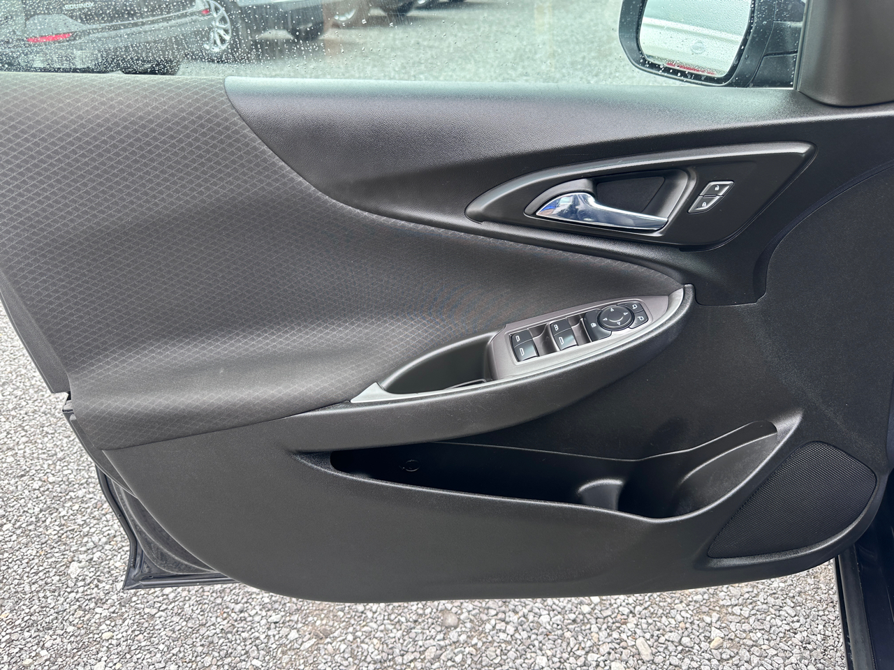 Chevrolet Malibu 4dr Sdn 1LT 2023