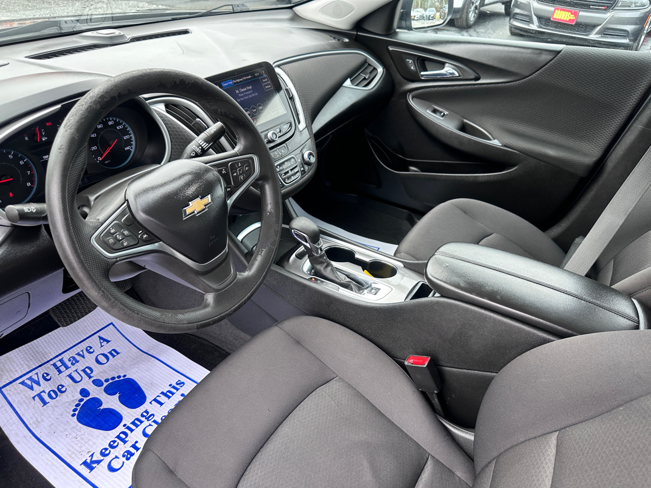 Chevrolet Malibu 4dr Sdn 1LT 2023