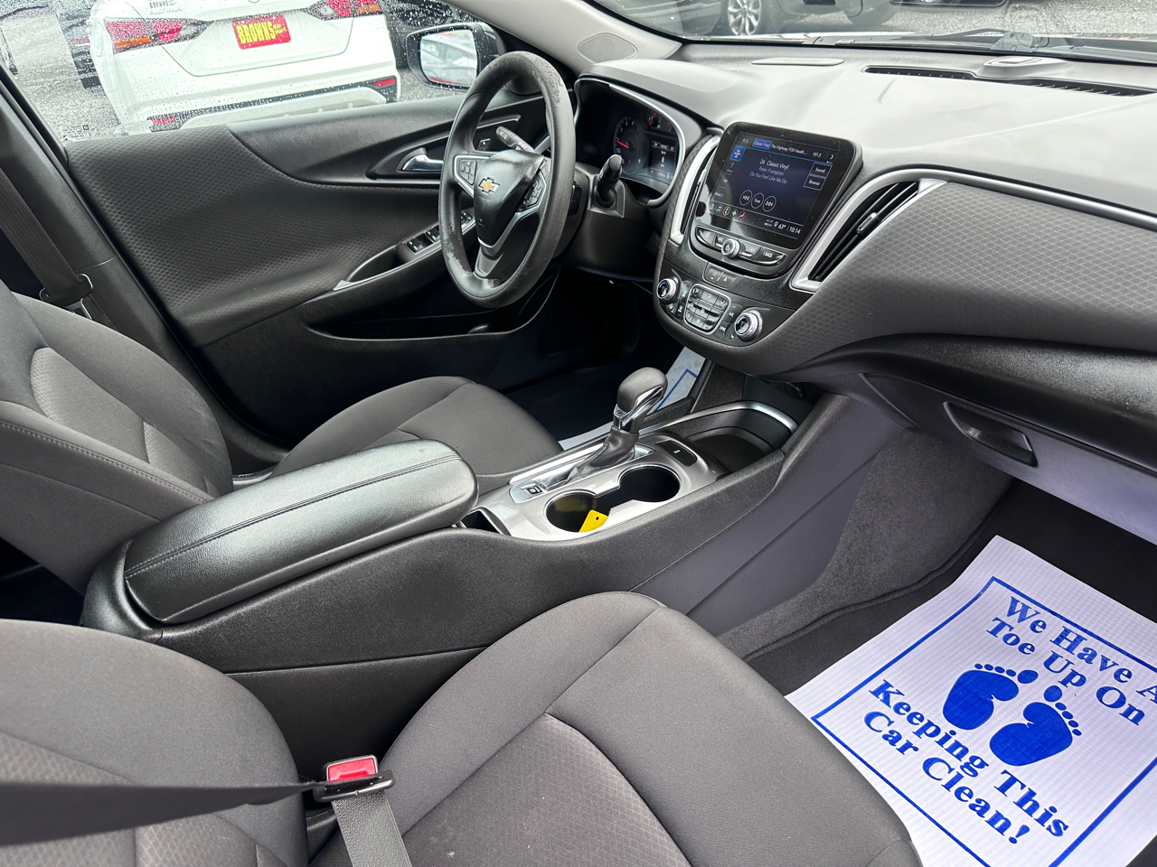 Chevrolet Malibu 4dr Sdn 1LT 2023