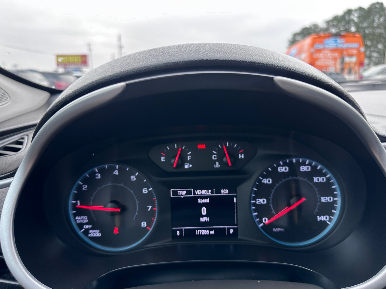 Chevrolet Malibu 4dr Sdn 1LT 2023