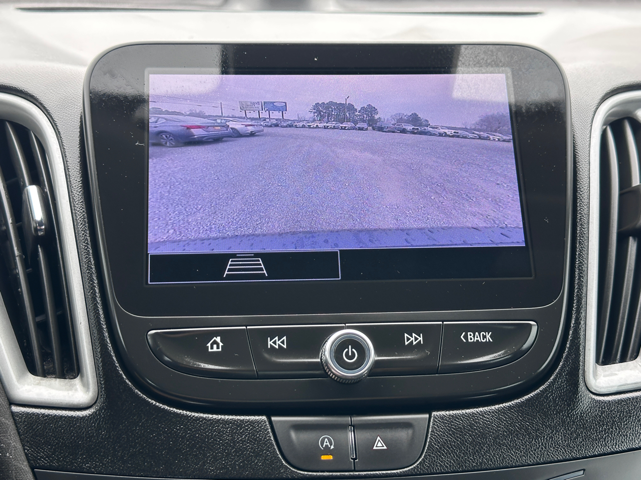 Chevrolet Malibu 4dr Sdn 1LT 2023