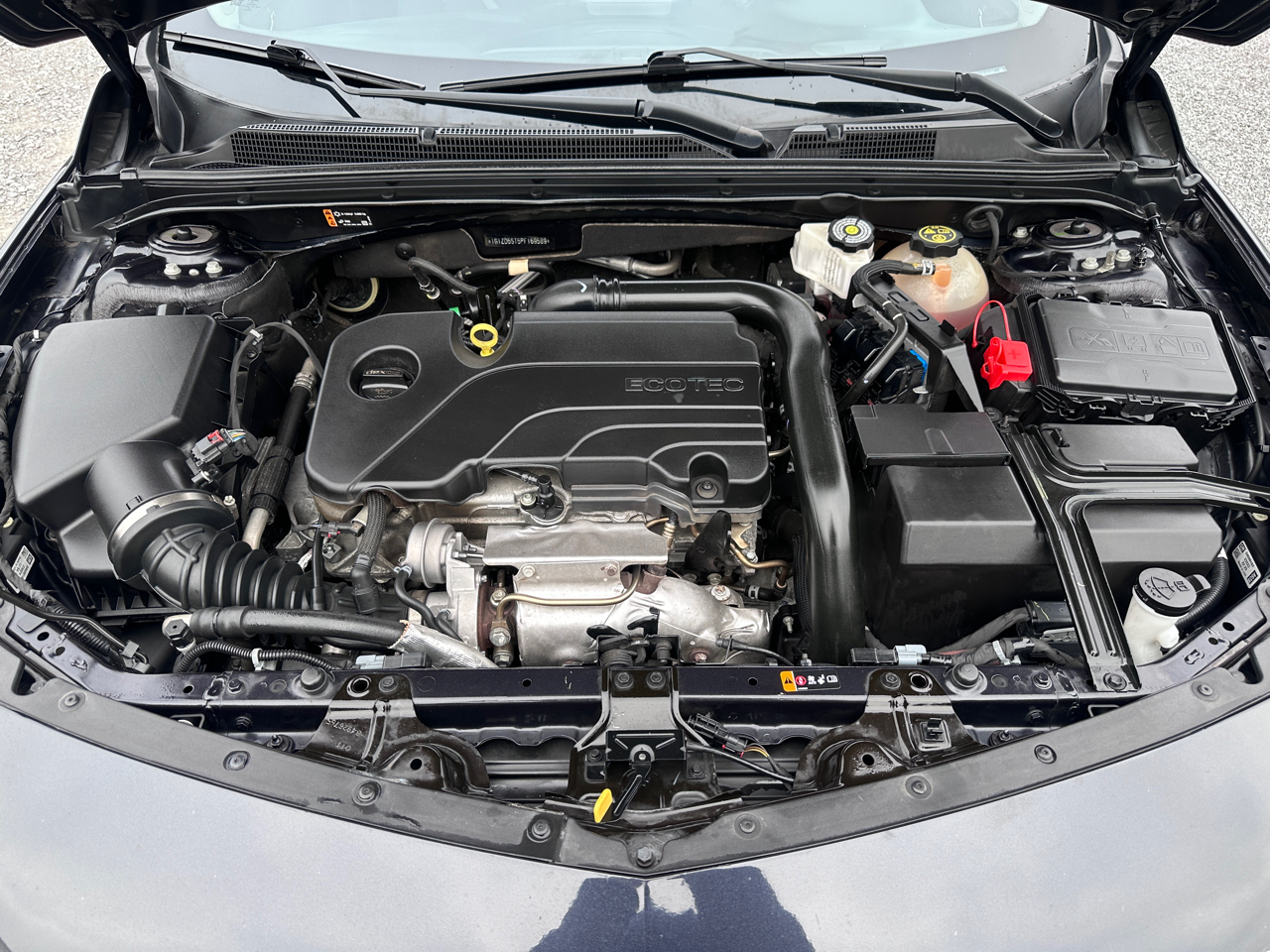 Chevrolet Malibu 4dr Sdn 1LT 2023