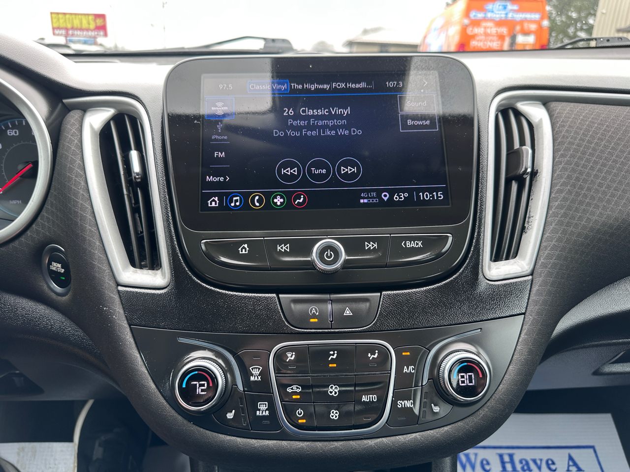 Chevrolet Malibu 4dr Sdn 1LT 2023