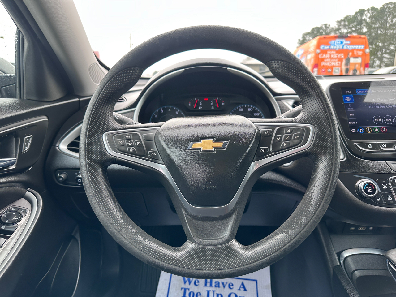 Chevrolet Malibu 4dr Sdn 1LT 2023