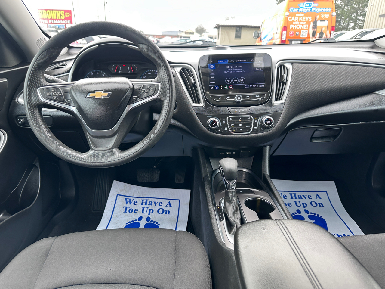 Chevrolet Malibu 4dr Sdn 1LT 2023