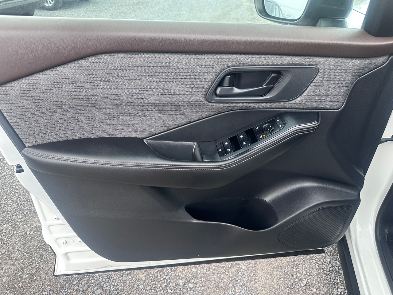 Nissan Rogue AWD S 2021