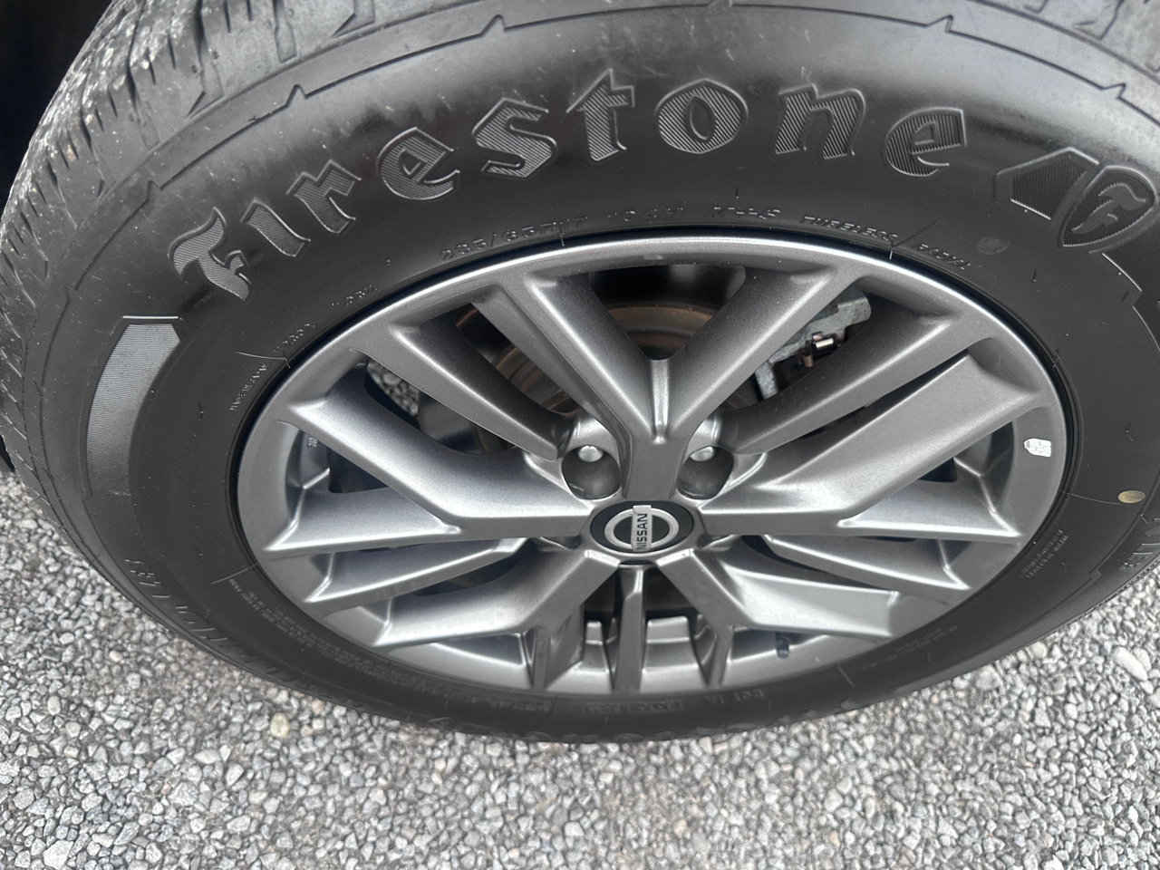 Nissan Rogue AWD S 2021