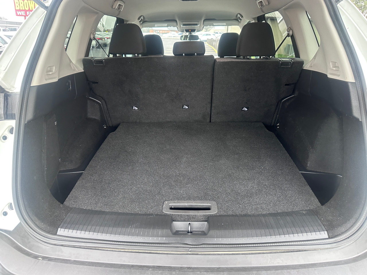 Nissan Rogue AWD S 2021