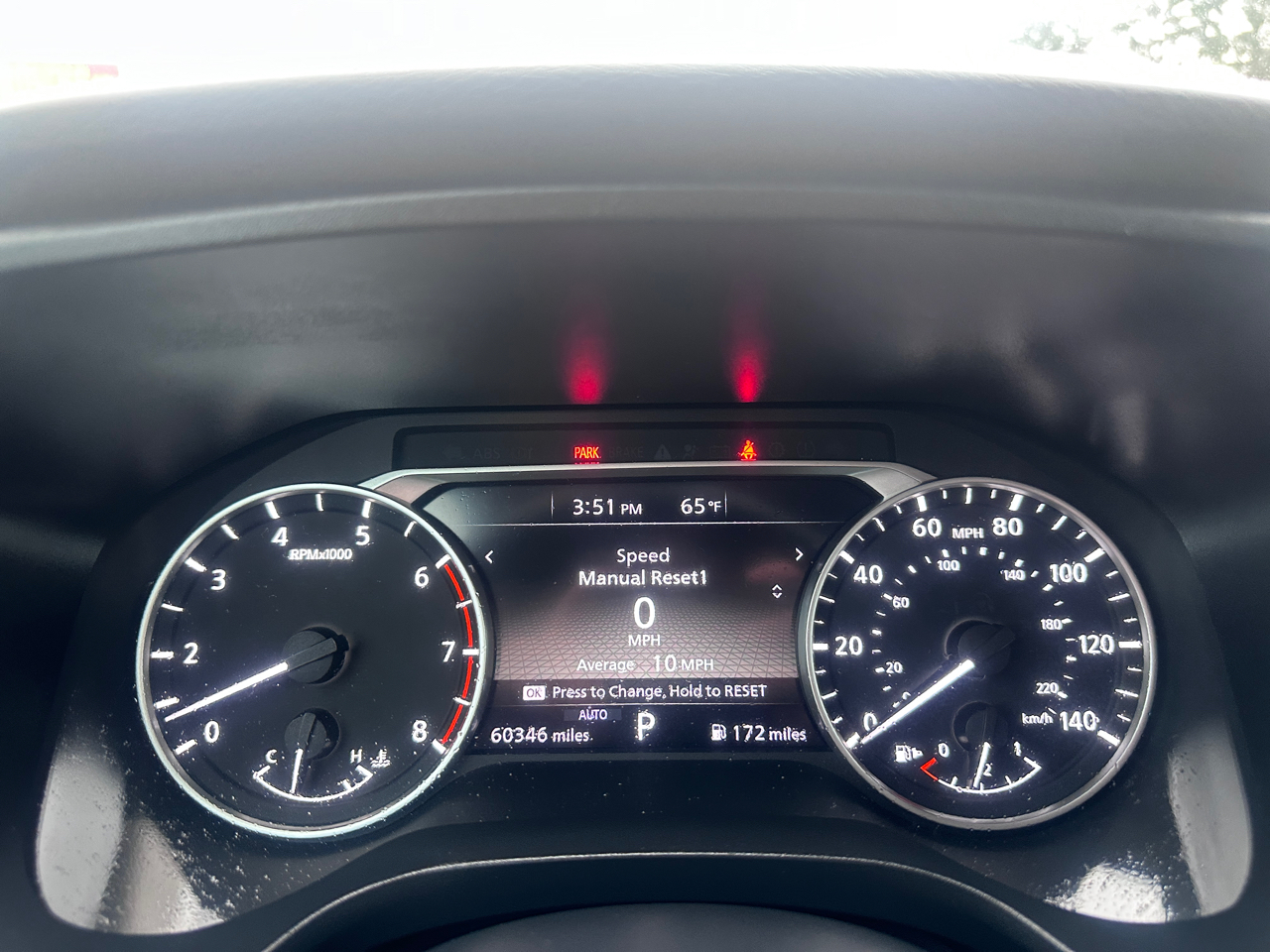 Nissan Rogue AWD S 2021