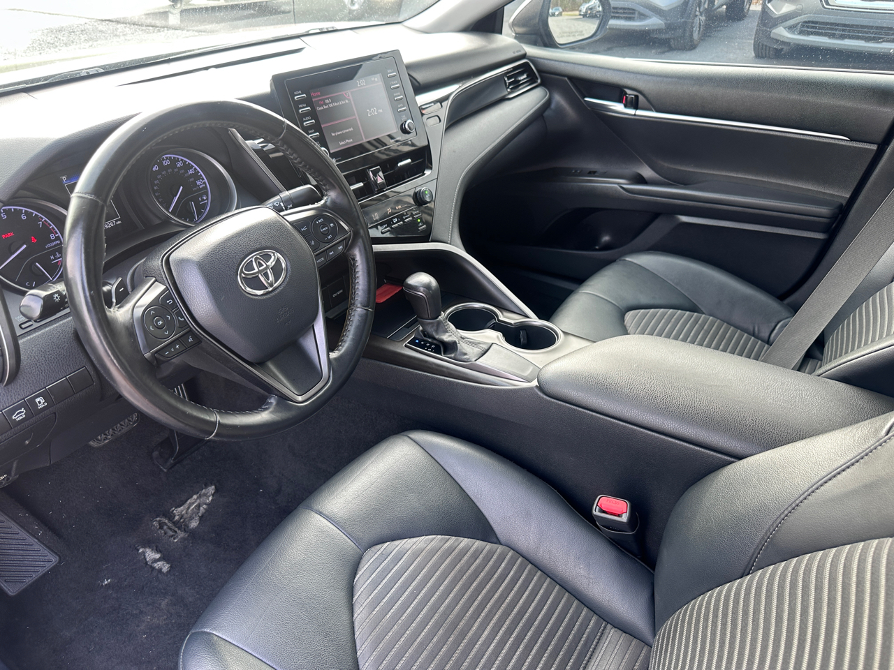 Toyota Camry SE Auto (Natl) 2021