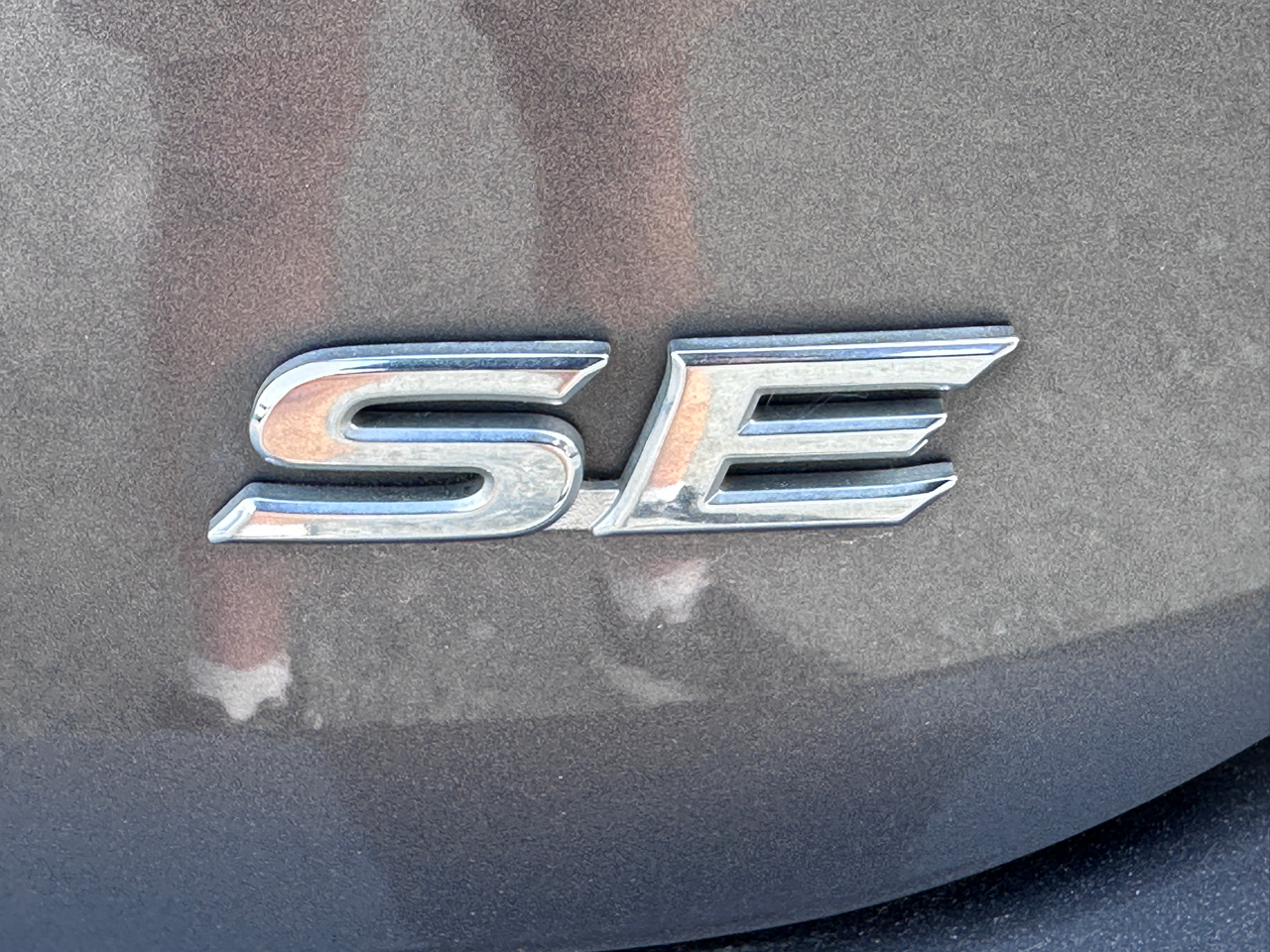 Toyota Camry SE Auto (Natl) 2021