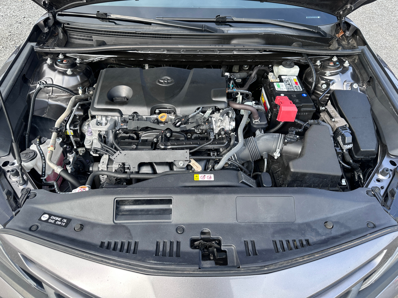 Toyota Camry SE Auto (Natl) 2021