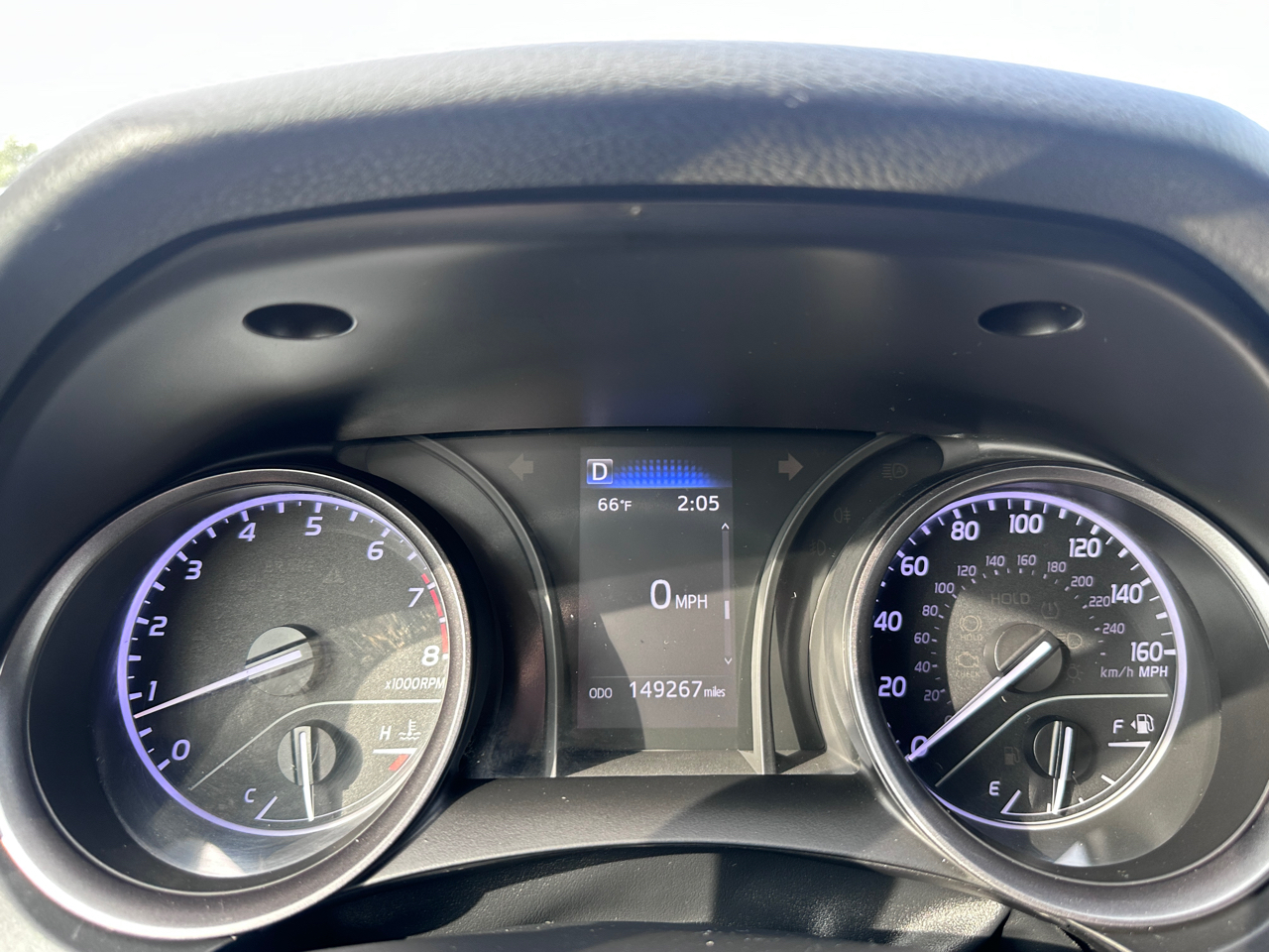 Toyota Camry SE Auto (Natl) 2021