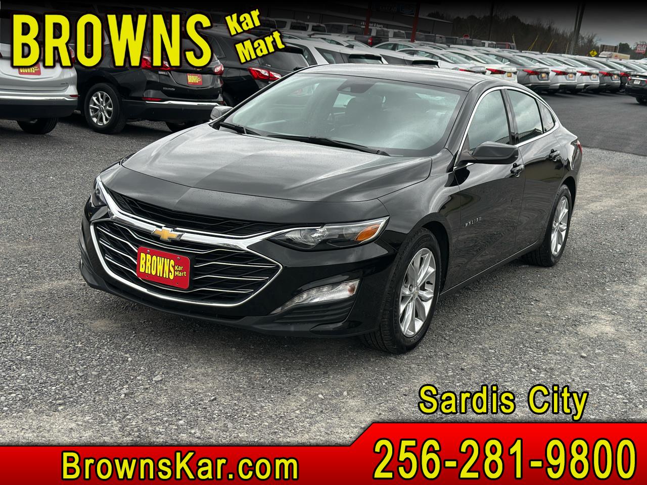 2023 Chevrolet Malibu 4dr Sdn 1LT