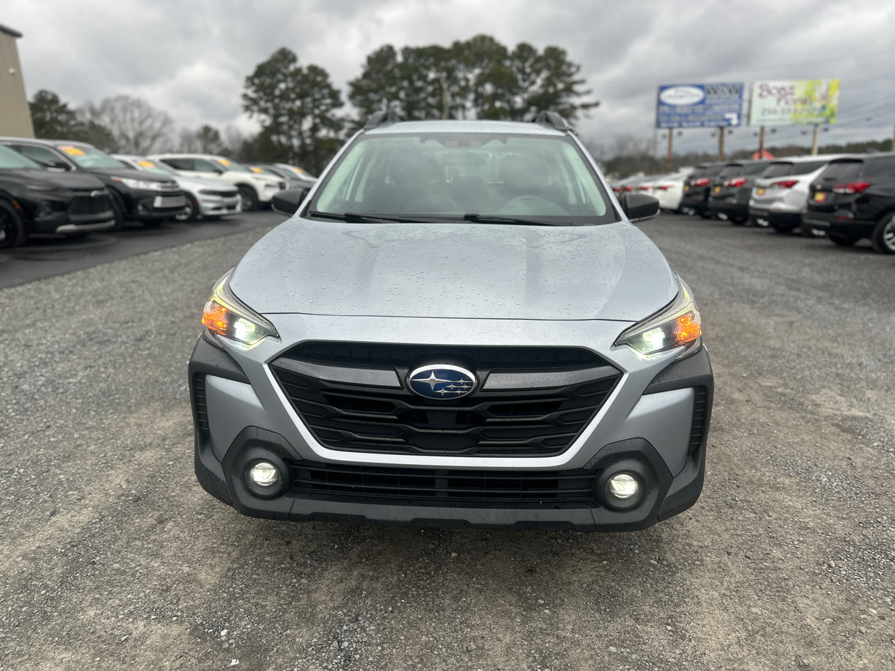 Subaru Outback CVT 2023