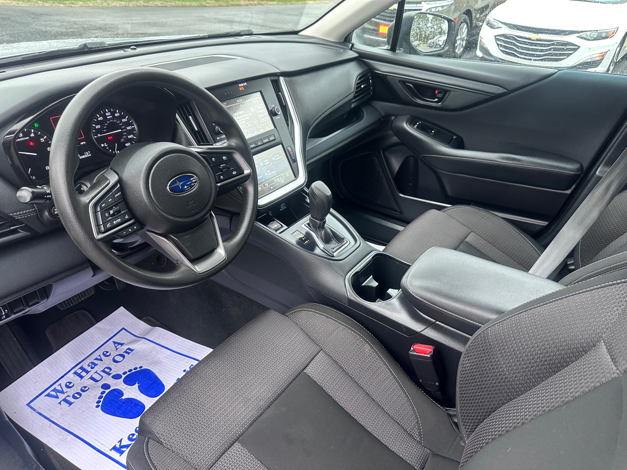 Subaru Outback CVT 2023