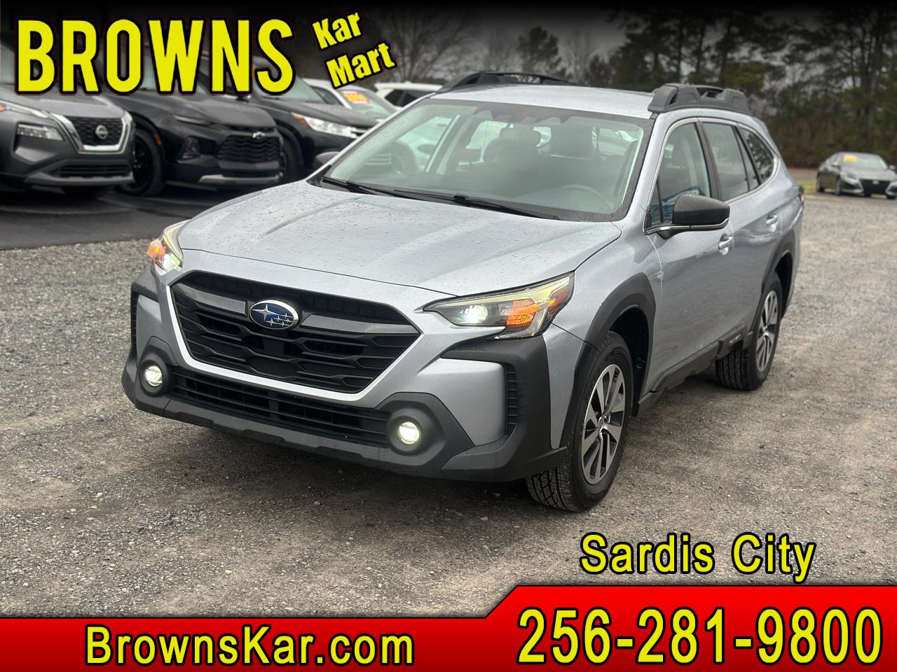 2023 Subaru Outback CVT