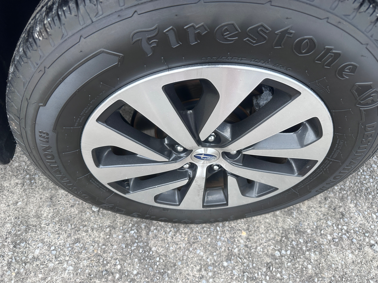 Subaru Outback CVT 2023