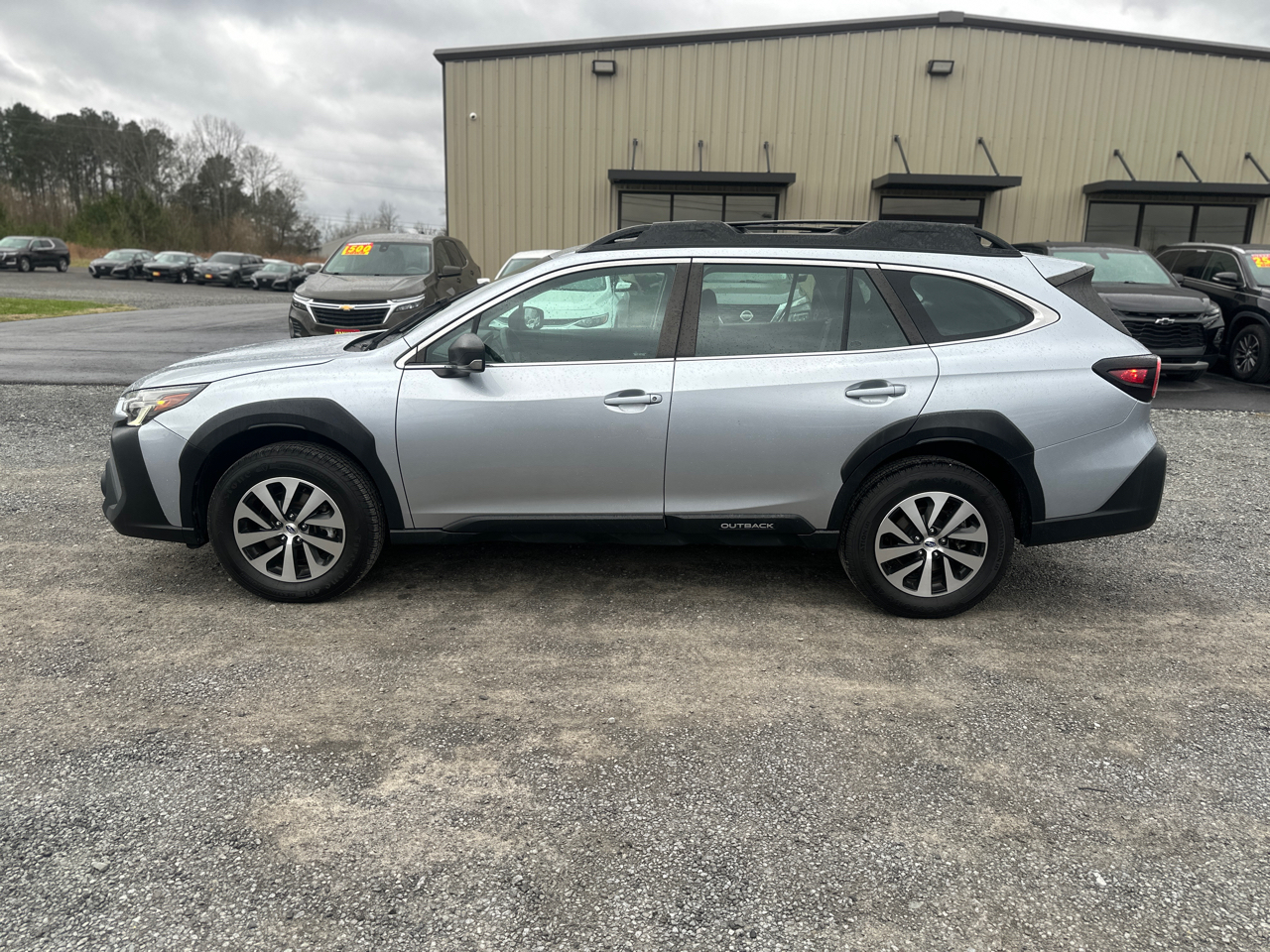 Subaru Outback CVT 2023