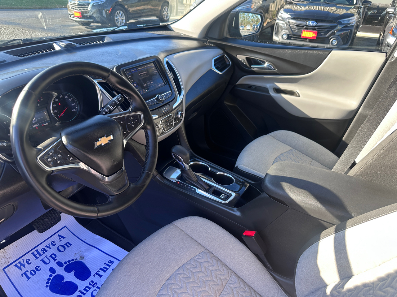 Chevrolet Equinox FWD 4dr LT w/1LT 2023